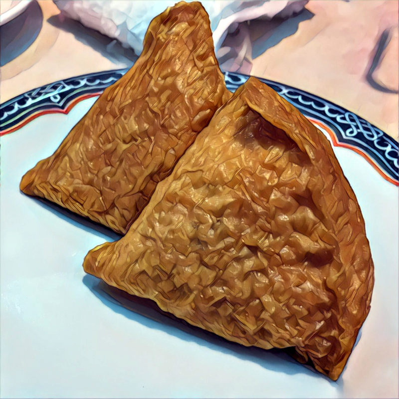 Types and names of sushi: inarizushi - rice in the inari (fried tofu "skins") pockets Types and names of sushi: inarizushi - rice in the inari (fried tofu "skins") pockets