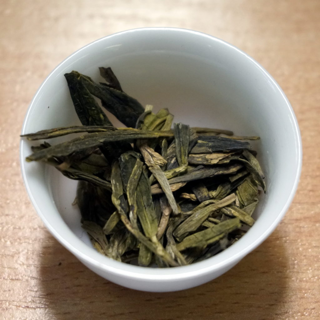 Chinese tea Longjing (Lóngjǐng) Chinese tea Longjing (Lóngjǐng)